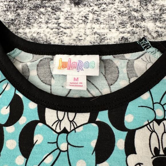 Disney Mickey Minnie Mouse Encanto Women's Medium Shirt Lot 5 Pcs Raglan Sweater - Picture 13 of 13